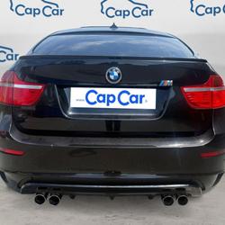 BMW X6 M xDrive 4.4 550 BVA8 Sport Le Petit-Quevilly