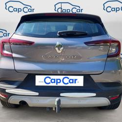 Renault Captur 1.5 Blue dCi 115 EDC7 Business Le Mans
