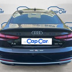 Audi A5 Sportback II 35 2.0 TDI 163 Mild Hybrid S-Tronic7 Base - Automatique Nancy