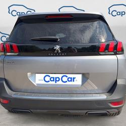 Peugeot 5008 II 1.6 THP 165 EAT6 Allure Bais