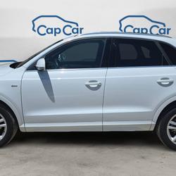 Audi Q3 2.0 TDI 150 S line Montauban