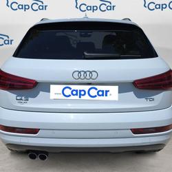 Audi Q3 2.0 TDI 150 S line Montauban