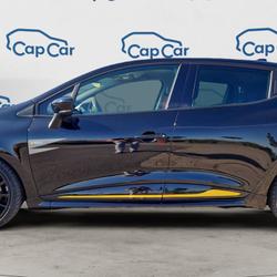 Renault Clio 4 1.6 TURBO 220 EDC 18 Rs - 5 places Automatique Metz