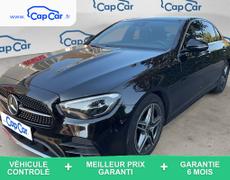 Mercedes Classe E Ermont