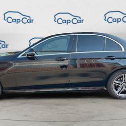 Mercedes Classe E 220d 2.2 9G-TRONIC 200 cv AMG Line - Automatique Toit ouvrant Ermont
