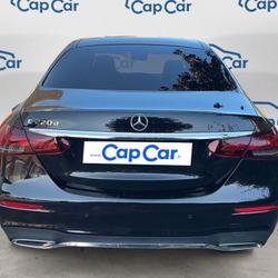 Mercedes Classe E 220d 2.2 9G-TRONIC 200 cv AMG Line - Automatique Toit ouvrant Ermont