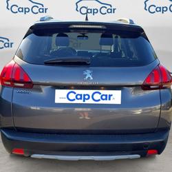 Peugeot 2008 I 1.5 BlueHDi 120 EAT6 Crossway Fondettes
