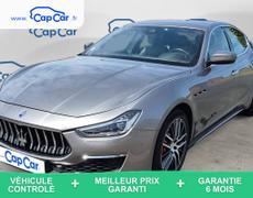 Maserati Ghibli Douai