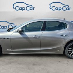 Maserati Ghibli 3.0 V6 275 BVA8 Granlusso - Automatique Douai