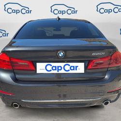 BMW Serie 5 (G30) 520i 184 Steptronic8 Luxury - Automatique Jegun