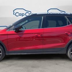 Seat Arona 1.0 TSI 115 FR - Automatique Fr&eacute;jus