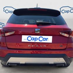 Seat Arona 1.0 TSI 115 FR - Automatique Fr&eacute;jus