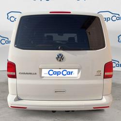 Volkswagen Caravelle 2.0 TDI 140 Confortline - 6 places Orl&eacute;ans