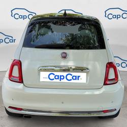 Fiat 500 II 1.2 69 Live Edizione Valleiry