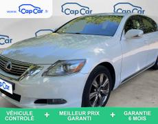 Lexus GS Louveciennes