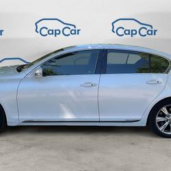 Lexus GS 450h III 3.5 345 E-CVT Pack President - Automatique Louveciennes