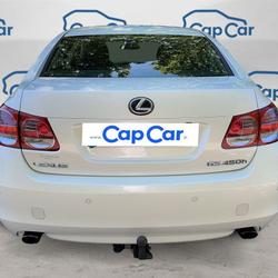 Lexus GS 450h III 3.5 345 E-CVT Pack President - Automatique Louveciennes