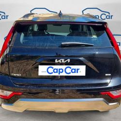 Kia Niro 1.6 GDi 141 Hybrid DCT6 Active - Premi&egrave;re main Garantie constructeur Poitiers