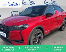 DS DS3 Crossback Manom