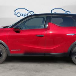 DS DS3 Crossback II 1.2 PureTech 155 EAT8 Performance Line Plus Manom