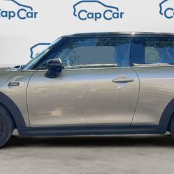 Mini Mini III 1.5 Cooper 136 BVA Edition Greenwhich - Automatique Toit ouvrant Boulogne-Billancourt