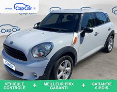 Mini Countryman Saint-Étienne-lès-Remiremont