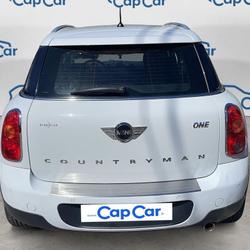 Mini Countryman 1.5 One 102 Saint-&Eacute;tienne-l&egrave;s-Remiremont