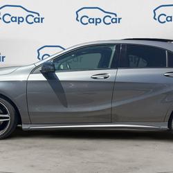Mercedes Classe A 200 CDi 136 7G-DCT Fascination Fondettes
