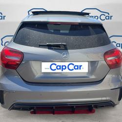 Mercedes Classe A 200 CDi 136 7G-DCT Fascination Fondettes