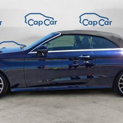 Mercedes Classe C 220 CDI AMG Line - Automatique Entretien constructeur Rouen