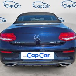 Mercedes Classe C 220 CDI AMG Line - Automatique Entretien constructeur Rouen