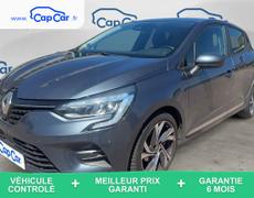 Renault Clio 4 Le Petit-Quevilly