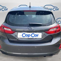 Ford Fiesta 1.1 EcoBoost 85 Cool & Connect La Madeleine