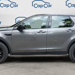 Land Rover Discovery 2.0 TD4 180 BVA9 HSE Bras