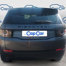 Land Rover Discovery 2.0 TD4 180 BVA9 HSE Bras