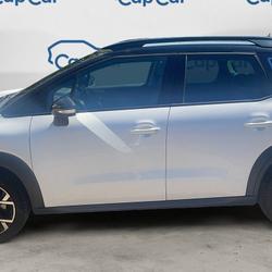 Citroen C3 Aircross 1.5 BlueHDi 120 EAT6 Business Shine Thise