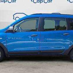 Dacia Lodgy 1.5 Blue dCi 115 Stepway Jouy-le-Moutier