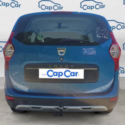 Dacia Lodgy 1.5 Blue dCi 115 Stepway Jouy-le-Moutier