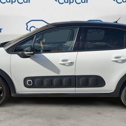 Citroen C3 III 1.6 BlueHDi 100 Shine Marly