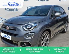 Fiat 500x Bastia