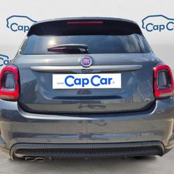 Fiat 500x 1.6 Multijet 120 Ballon D'or Bastia