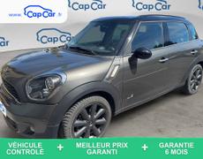 Mini Countryman Les Avenières Veyrins-Thuellin