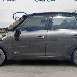 Mini Countryman Coutryman Cooper SD 2.0 D ALL4 143 cv N/A Les Aveni&egrave;res Veyrins-Thuellin