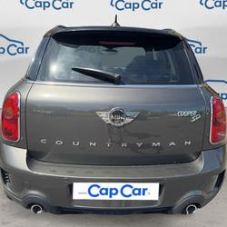 Mini Countryman Coutryman Cooper SD 2.0 D ALL4 143 cv N/A Les Aveni&egrave;res Veyrins-Thuellin