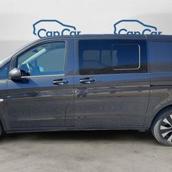 Mercedes Vito 114 CDI 136 9G-Tronic Mixto First Sibiril