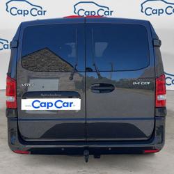 Mercedes Vito 114 CDI 136 9G-Tronic Mixto First Sibiril