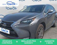 Lexus NX Guérande