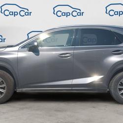 Lexus NX 2.5 VVT-i 197 Hybrid AWD E-CVT Pack Business - Entretien constructeur Gu&eacute;rande