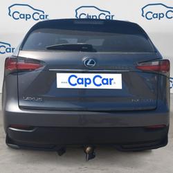 Lexus NX 2.5 VVT-i 197 Hybrid AWD E-CVT Pack Business - Entretien constructeur Gu&eacute;rande