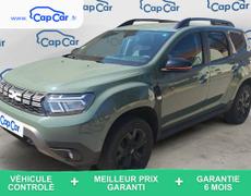 Dacia Duster Pont-de-Roide-Vermondans